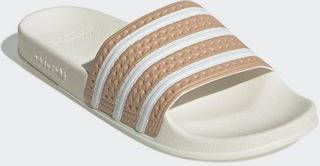 Adidas Adilette slipper met streepprint
