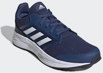adidas Performance Galaxy 5 Classic hardloopschoenen donkerblauw/wit