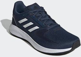 Adidas Run Falcon 2.0 Schoenen Crew Navy/Cloud White/Legend Ink Dames