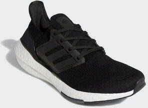 Adidas Ultraboost 21 hardloopschoen met gebreid bovenwerk