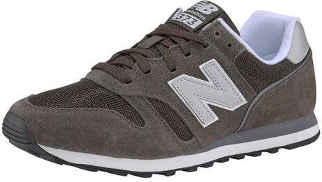New Balance 373 sneakers donkergroen/wit