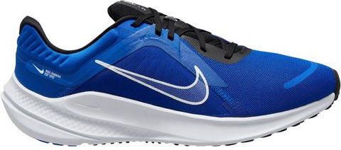 Nike Quest 5 Hardloopschoenen voor heren(straat) Blauw