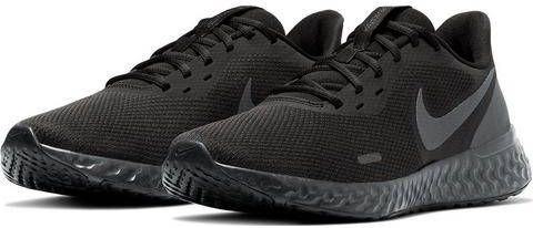 Nike Revolution 5 Hardloopschoenen voor heren(straat) Zwart