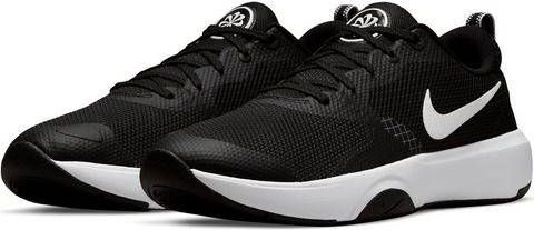 Nike City Rep Tr fitness schoenen zwart/wit/grijs
