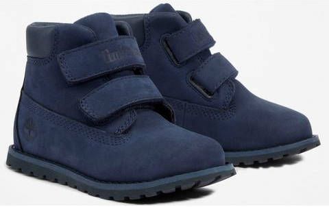 Timberland Klittenbandboots Pokey Pine H&L Waterafstotend en vuilwerend