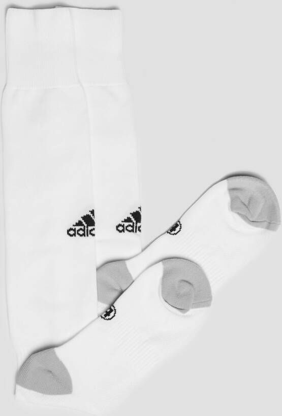adidas Performance Senior voetbalsokken Milano 16 wit