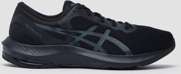 ASICS gel pulse 13 hardloopschoenen zwart heren