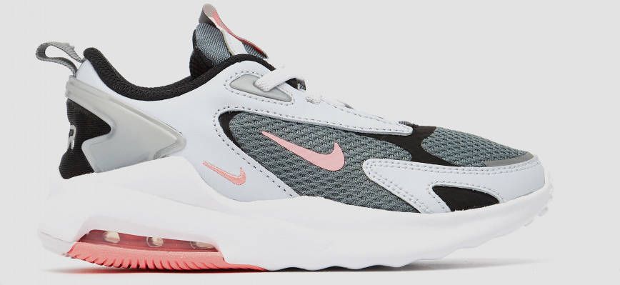 Nike Air Max Bolt (PSE) sneakers grijs/zilver-lichtgrijs