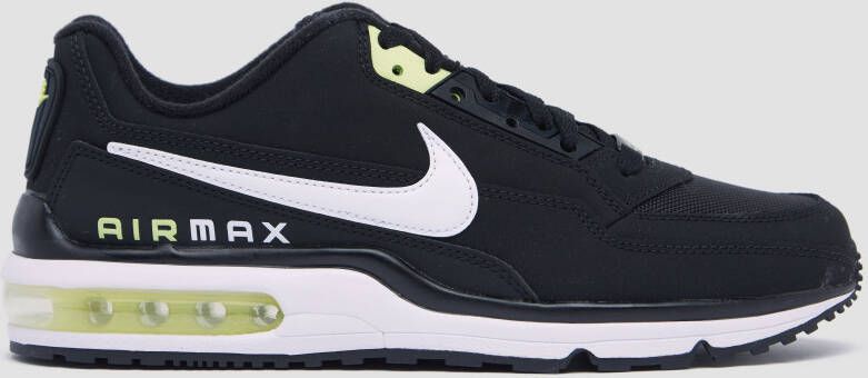 Nike air max ltd 3 sneakers zwart/geel heren
