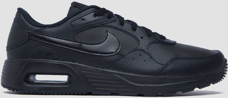 Nike Air Max SC Leather Herenschoenen Zwart