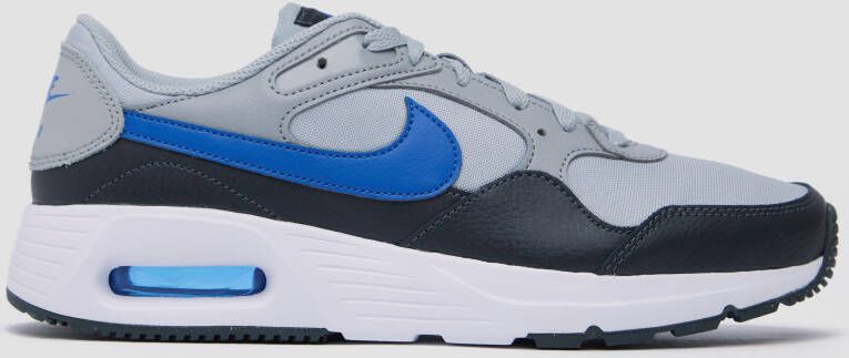 Nike air max sc sneakers grijs/blauw heren