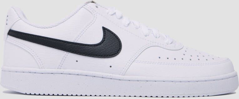Nike Court Vision Low Next Nature Sneakers , Wit, Unisex