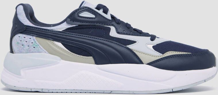 Puma x ray speed better sneakers blauw heren