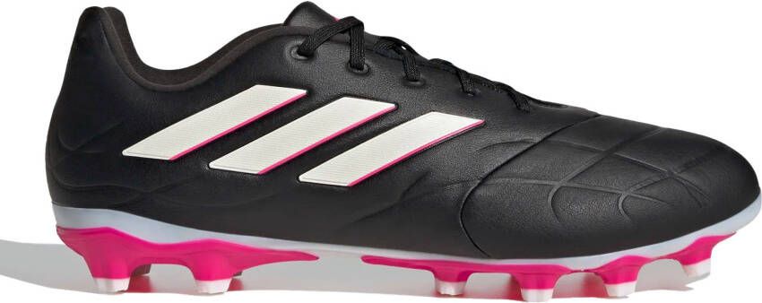 adidas Copa Pure .3 MG Own Your Football Zwart/Zilver/Roze