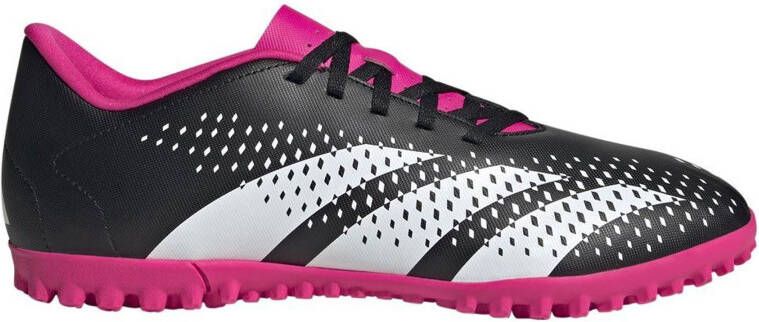 adidas Predator Accuracy .4 TF Own Your Football Zwart/Wit/Roze