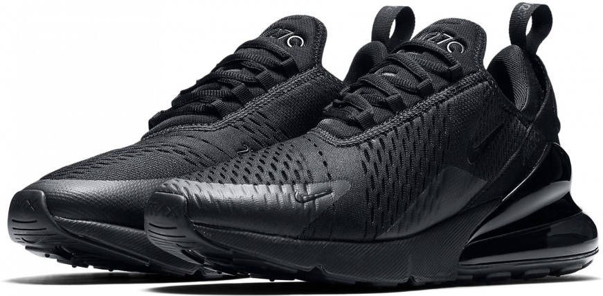 Nike Air Max 270 Sneakers , Zwart, Heren