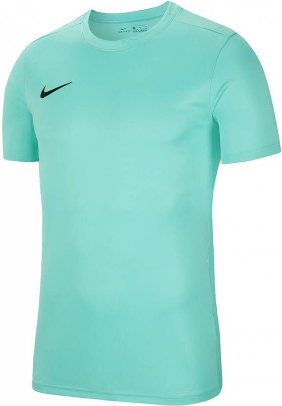 Nike Dry Park VII Voetbalshirt Turquoise Zwart