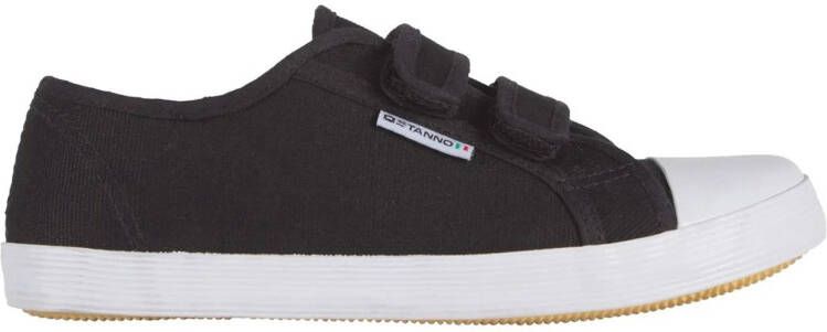 Stanno Gym Indoor Schoen Canvas Klittenband