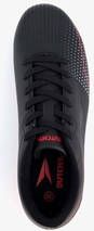 Scapino Dutchy Fade Jr. voetbalschoenen zwart/rood