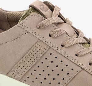 ECCO Leisure leren dames veterschoenen