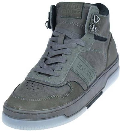 Bjö, rn Borg Bjö, rn borg sneakers t2300 mid nub m 0100 2242 635710