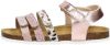 Develab 48304 451 Pink Metallic Sandalen online kopen