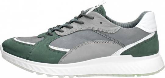 Ecco St. 1 M  Donkergrijs