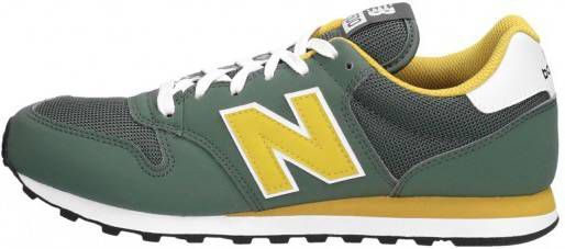 New Balance Sneaker Heren Geel/Groen