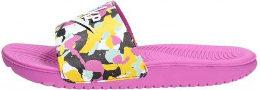 Nike Kawa SE MC Slipper voor kleuters/kids Roze