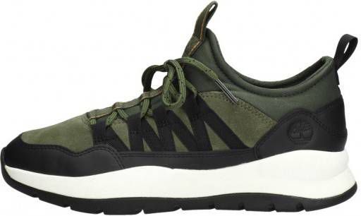 Timberland Boroughs Project Super Ox