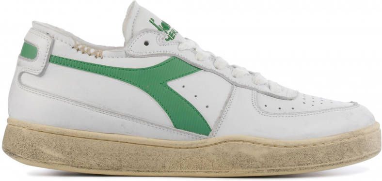 Diadora Heritage Heren Leren SneakersSneakers