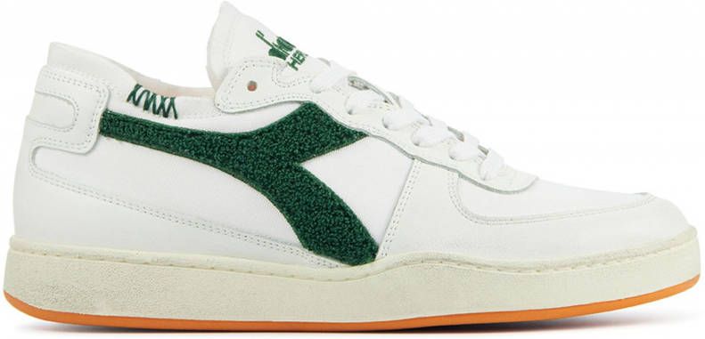 Diadora Heritage Heren Leren SneakersSneakers