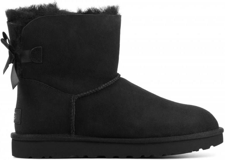 UGG Boots zonder sluiting Mini Bailey Bow 2 met decoratieve strik