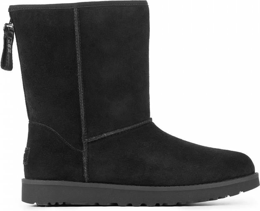 ugg Australia Dames leren dames enkellaarsjes 1122672