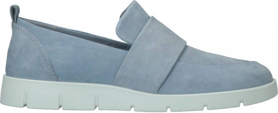 Ecco Bella Instapper Blauw