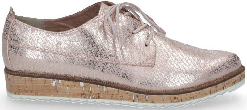 Ecco Exostride W Sneaker Dames Groen