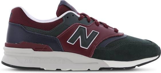 New Balance 997h Heren Green