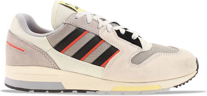 Adidas ZX 420 sneaker met suè, de details