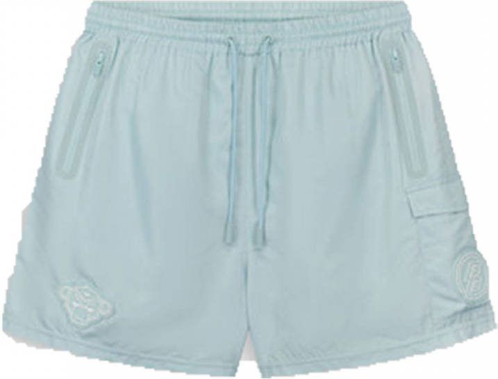 Black Bananas Digital Havana Swimshort Mint Heren