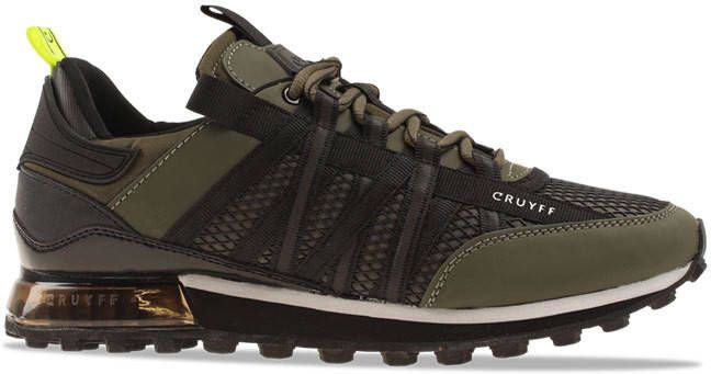 Cruyff Sneakers Grijs Heren