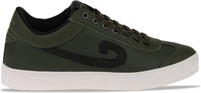 Cruyff Flash Runner Olijf/Wit Heren