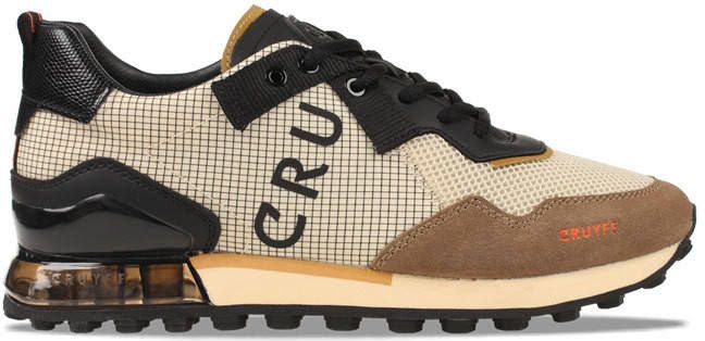 Cruyff Superbia CC223151 101 Zwart/Taupe 44