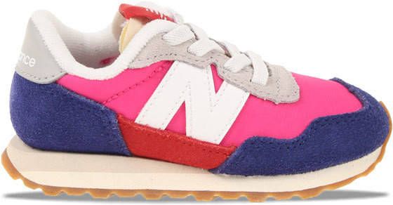 New Balance 237 Roze/Paars Peuters