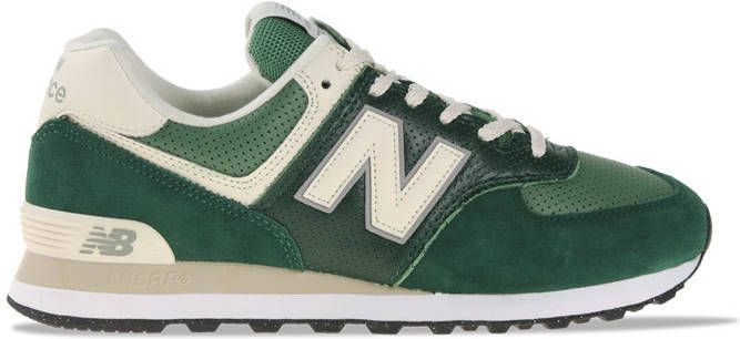 New balance 574 Alpine Green Lage sneakers