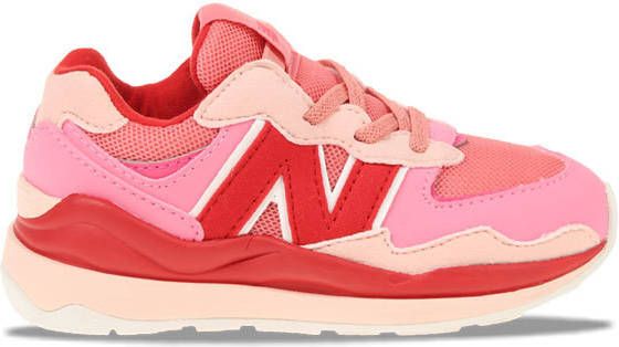New Balance 5740 Rood/Roze Peuters