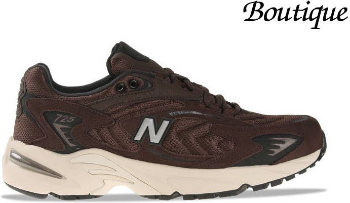 New Balance 725V1 Sneakers , Bruin, Heren