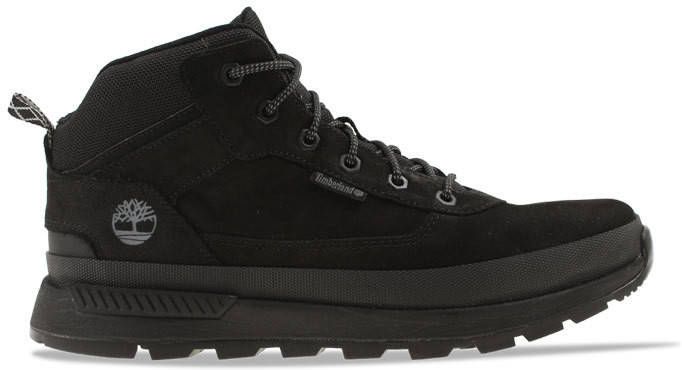 Timberland Zwarte Enkelboots Field Trekker Mid