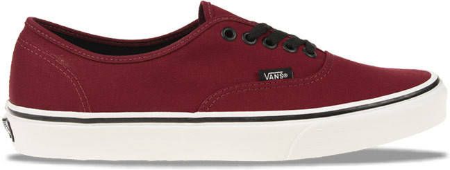 Vans Sneakers authentic vn000qer5u81 , Rood, Unisex