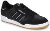 Adidas Originals Continental 80 Stripes Schoenen Core Black/Cloud White/Gum Heren online kopen