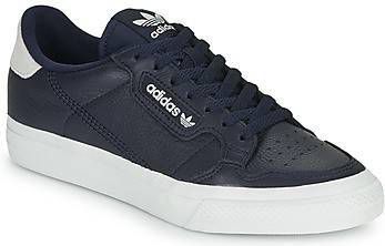 adidas Originals Continental Vulc sneakers donkerblauw